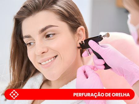 perfuração